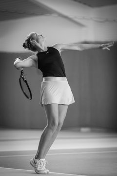 Lisa Körner 113 - Holmer Junior Indoor